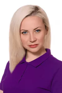 Баркова Анна Владимировна